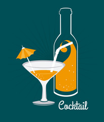 Cocktail design.
