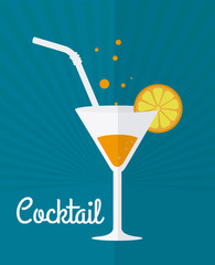 Cocktail design.