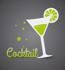 Cocktail design.