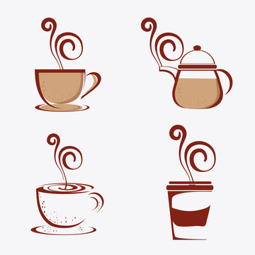 Coffee design.