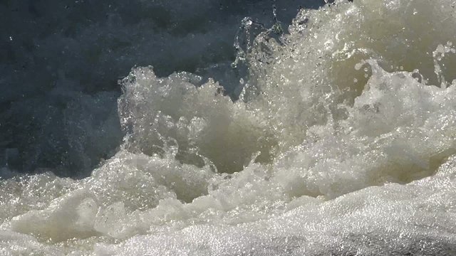 Wild water