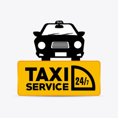 Taxi design.