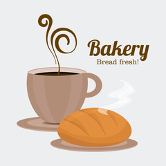 Bakery design.