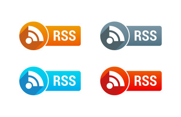 RSS Button