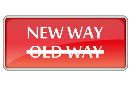 new way, old way 2804