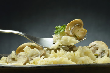 Risotto Rizoto リゾット Rižoto Arroz 리소토 Ризотто 義大利燉飯