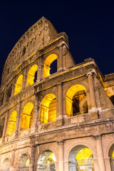 Fototapeta premium Colosseum in Rome