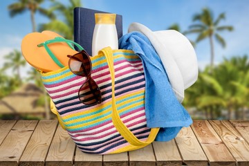 Vacations. To the Beach