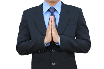 Thailand businessman