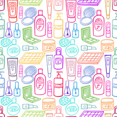 seamless products for body care