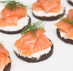 canapes