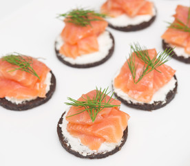 canapes