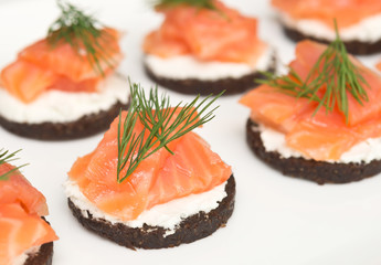 canapes