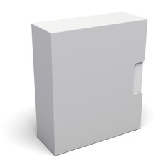 Box. 3D. Software Box