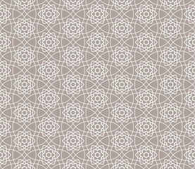 Ornamental seamless pattern