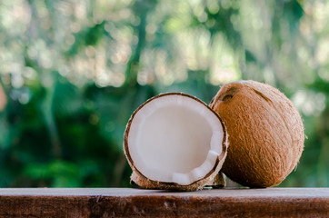 Coconuts