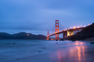 Golden Gate Bridge