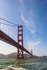 Beauty of Golden Gate Bridge