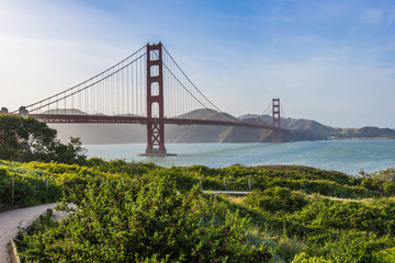 Beauty of Golden Gate Bridge