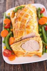 meat pie
