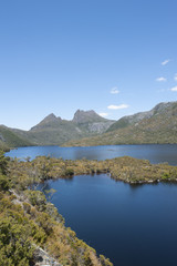 Naklejka na ściany i meble Cradle Mountain Tasmania Australia