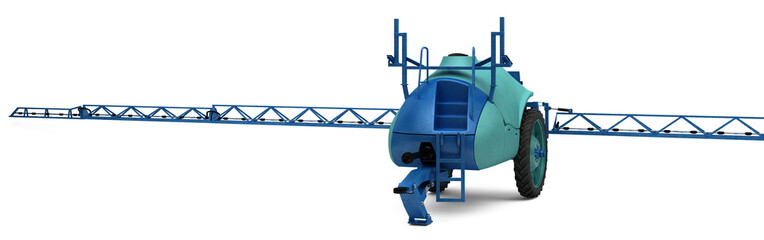 Pflanzenschutzpspritze © 4th Life Photography