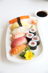 Sushi set