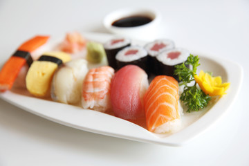 Sushi set