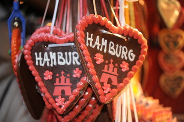 I love Hamburg