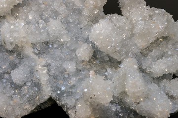 Glittering gem stone © vchalup