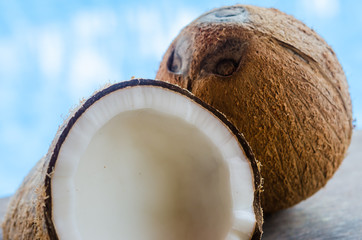 Coconuts