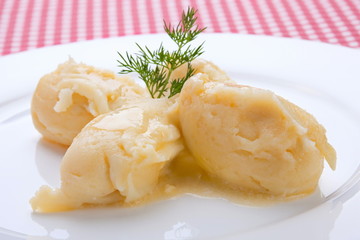Mashed potatoes