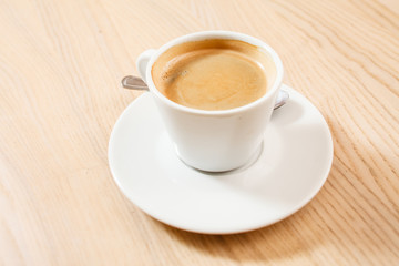 cup of coffee