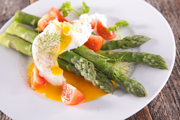 asparagus salad