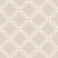 Geometric Seamless  Pattern