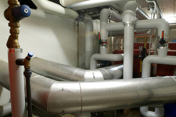 Modern heating system