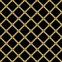 Geometric Seamless  Pattern