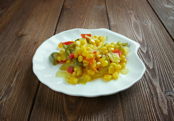 Corn relish