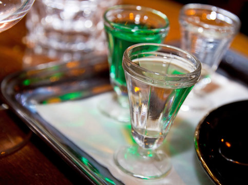Digestifs