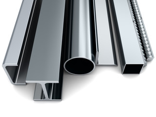 rolled metal