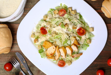 salad Caesar