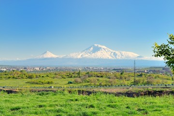 Mountain Ararat