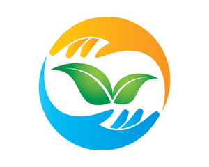 Natural Logo Template