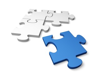 Puzzle. 3D. Special One