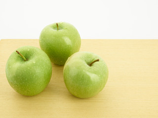 apple