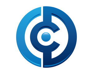 CD Logo Template