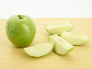apple
