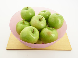 apple