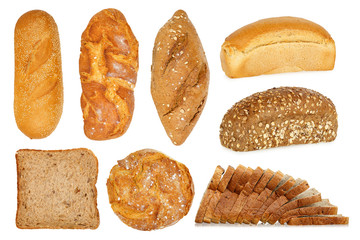 bread variety