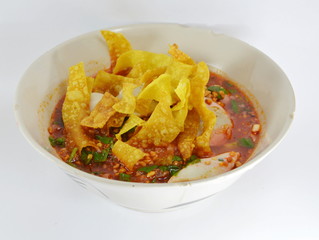 spicy youg tau foo